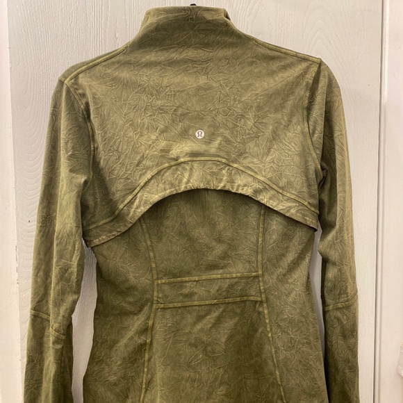 Lululemon top and aligned leggings - Picture 2 of 5